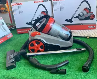 aspirateur crown