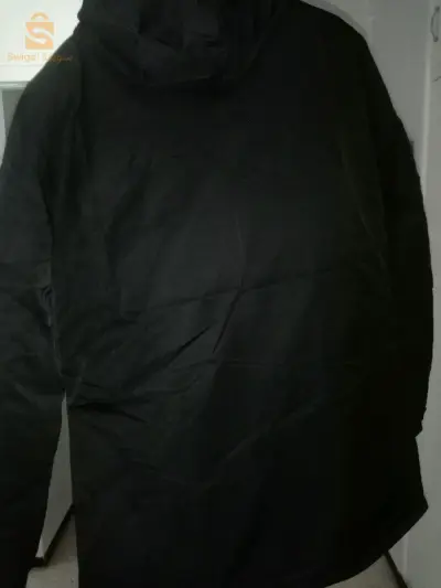 Parka à venfre