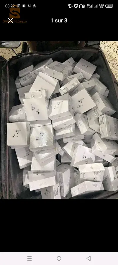 air pods 3 et pro