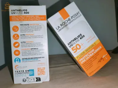Protection UVA Laroche Posay