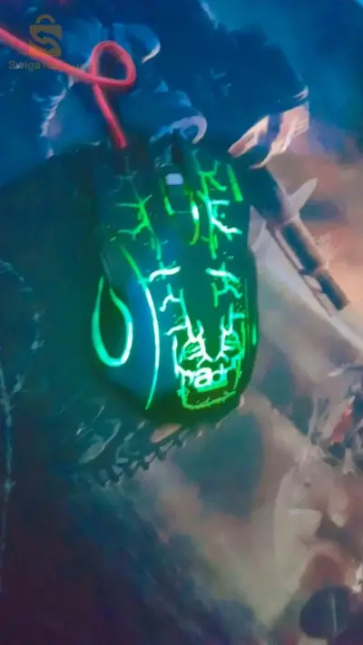 GAMING MOUSE adr technolog