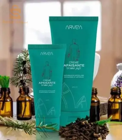 crème apaisante
