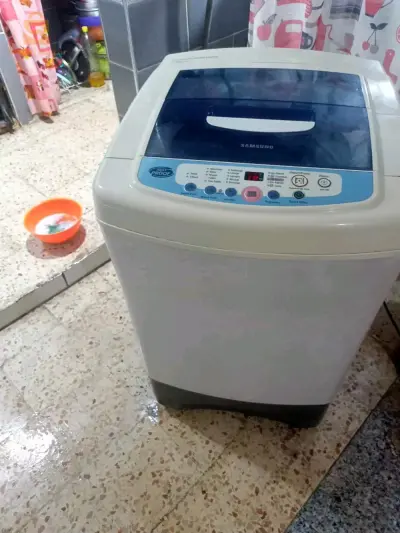 Machine à laver 07 kg Samsung