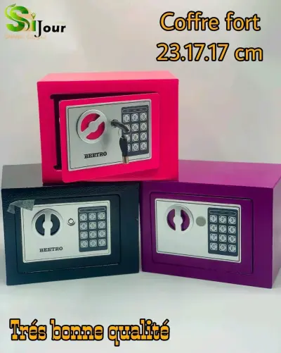 Mini coffre 17*23
