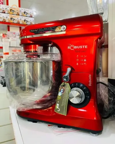 Petrin ROBUSTE 1000w
Petrin robust:
5L
2.2Kg
1000W
6 vitesse
15200دج
0665955230فب👉Veiber watts