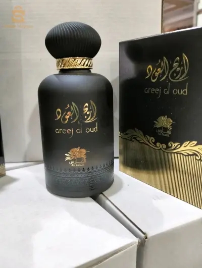 عطر أريج العود