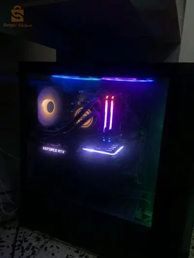 pc gamer rtx 3060ti