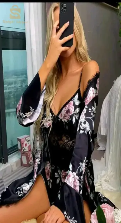 ❤️❤️Ensemble 4 pièces
