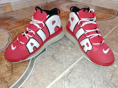 red shoes original coming from Paris all new