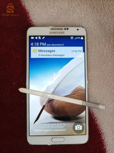 Samsung Galaxy not 3
