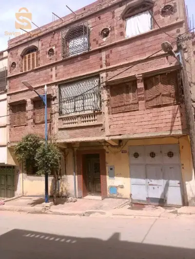 حي الصومام سعيدة