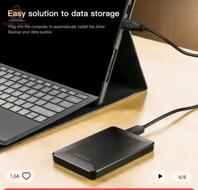 Disk dure externe