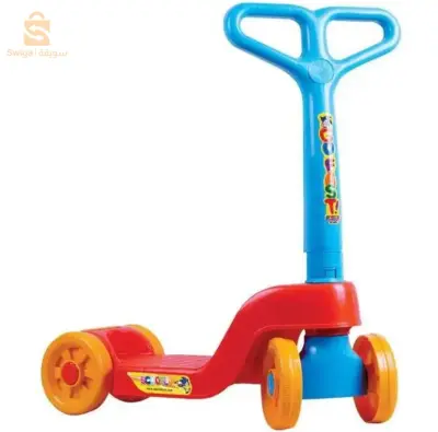 trottinette rebattable pour bébés 3ans et plus.   promo 😍