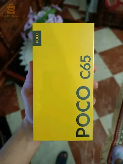 Poco C65