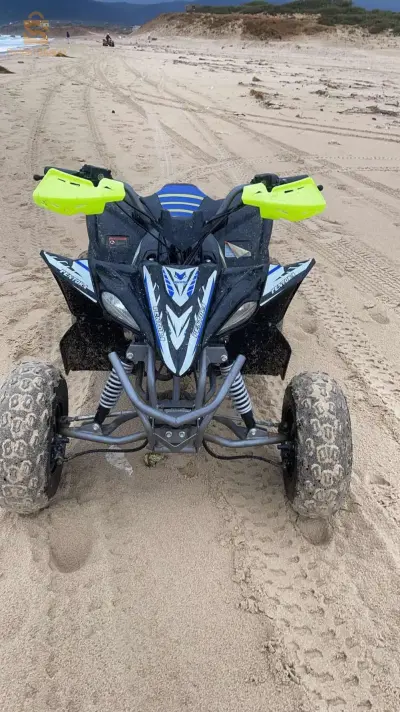 quad pentora 125 vms
