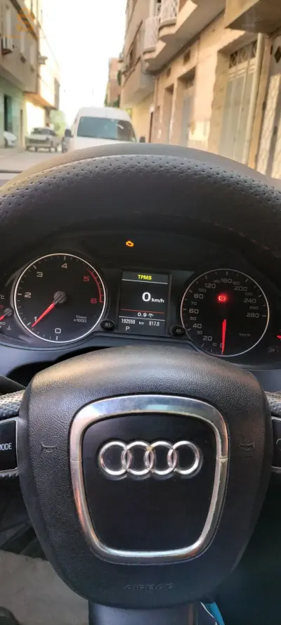 Q5 sline