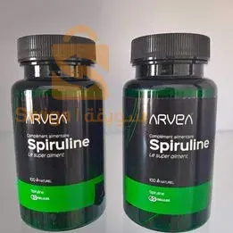 complément alimentaire spiruline