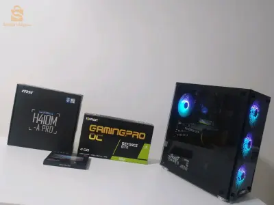 PC GAMER