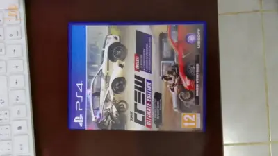 Cd The Crew Ultimate Edition pour échange, veuillez appeler ou envoyer un message