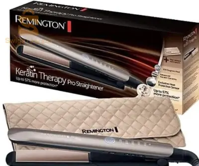 Remington kératine