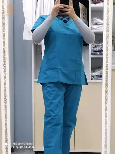 tenue de bloc