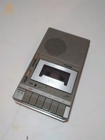 magnetophone BRANDT en parfaite etat de marche