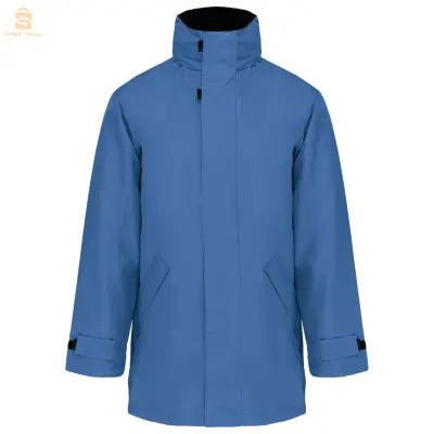 Parka doublure matelassée