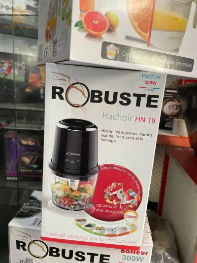 Hachoir robuste hn 19