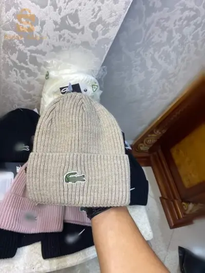 Bonnet Bon qualité