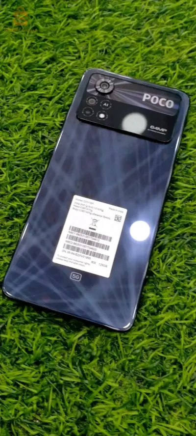 Poco x4 pro 5g