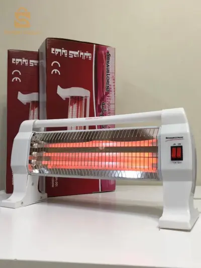 🔥 Resistance Électrique 1200W 3 barres