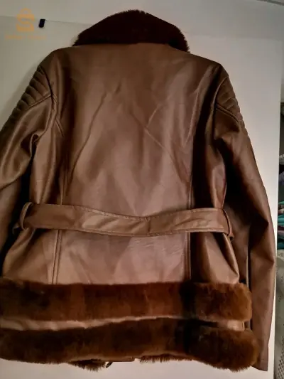 veste pour hiver
