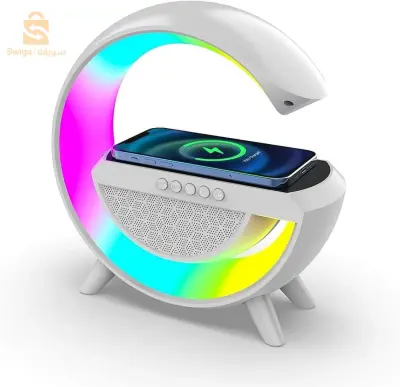 Haut parleur chargeur HM-2301
PRINCIPALES CARACTÉRISTIQUES
Version Bluetooth : V 5.1
Chargement sans fil : 10 W
Caractéristiques fonctionnelles : Bluetooth, USB, TF, AUX, TWS, FM, six lumières d'ambiance LED, chargement sans fil.
Puissance du klaxon : 4 Ω 5 W
Temps de lecture : 3-6H
Temps de charge : 2-3H
Portée de transmission : 10 m
Batterie : 5 V/1 200 mAh
VENDU AVEC LE PRODUIT
1 x Chargeur sans fil réveil avec atmosphère Rgb Light Bluetooth Haut-parleur
1 x Manuel
1 x Câble de charge
DESCRIPTIF TECHNIQUE
SKU: SA050EA11KXMSNAFAMZ
Modèle: HM-2301
Taille (Longueur x Largeur x Hauteur cm): 17 x 12 x 7 cm
Poids (kg): 0.73
Couleur: Blanc
4400دج
0665955230فب👉viber watts