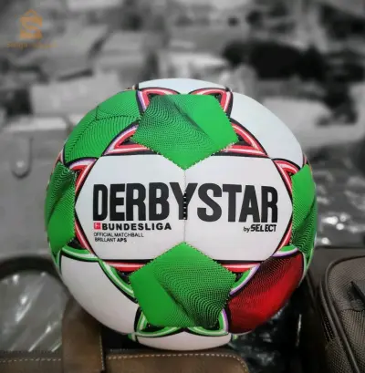 ballon de football Derby Star ⭐