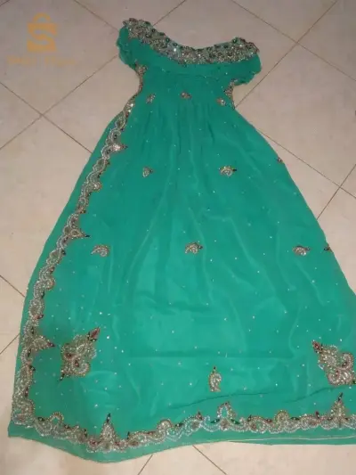 بلوزة وهراني blouza oranaise