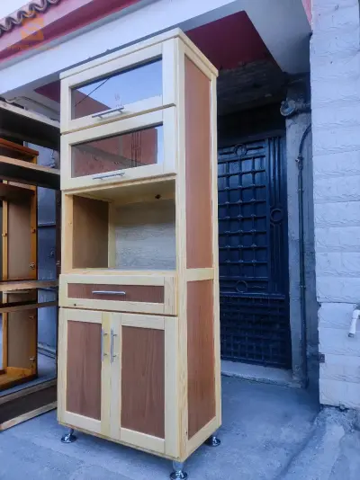 بيفي خشب احمر بروميار شوا 200×75×45