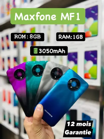 Smartphone Maxfone MF1$🤍🤍