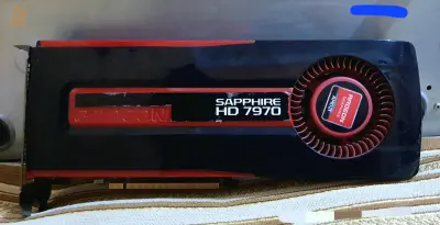 gpu carte graphique amd radeon
