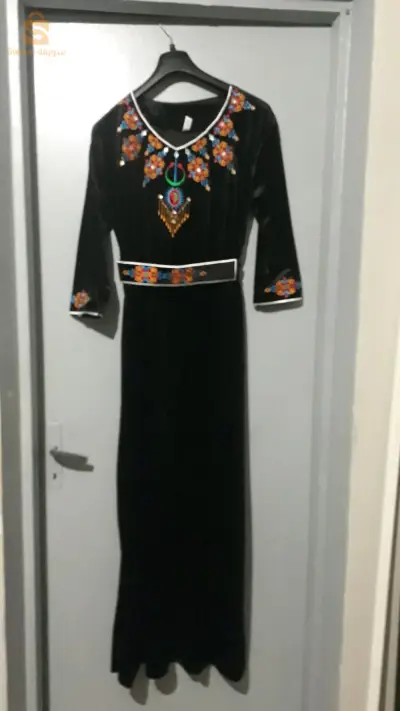 Robe kabyle katifa pour yennayar