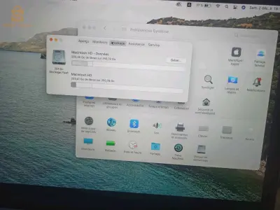 MacBook pro