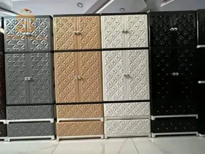 خزانة بلاستيكية من نوع الجيد