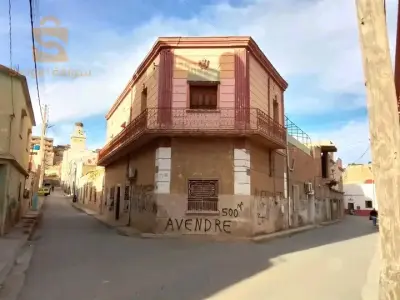 سكن للبيع بمساحة 500 متر مربع في حي سيدي عمر أمام مسجد الصحابة رضي الله عنهم