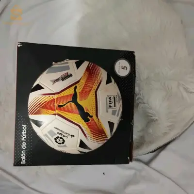 Ballon foot tout terrain Pakistan Promotion