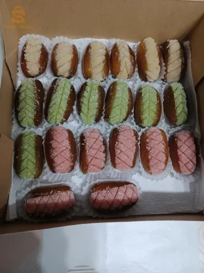dattes fourrées