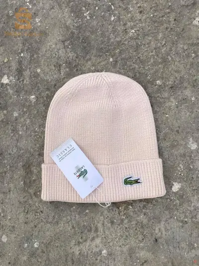 bonnet Lacoste disponible ❤️