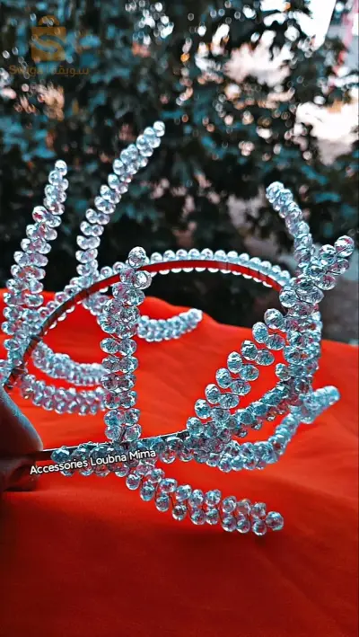 اكسسوارات الشعر للنساء