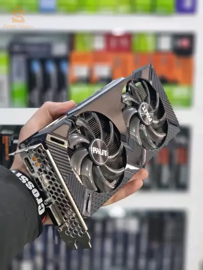 RTX 2060 SUPER لافاا