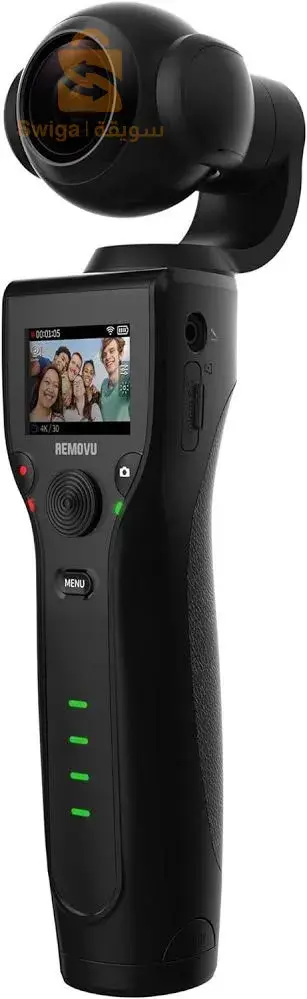 removu 4k camera