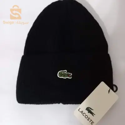 chapeu du paille lacost