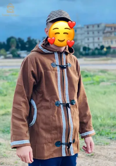 قشابية دومي